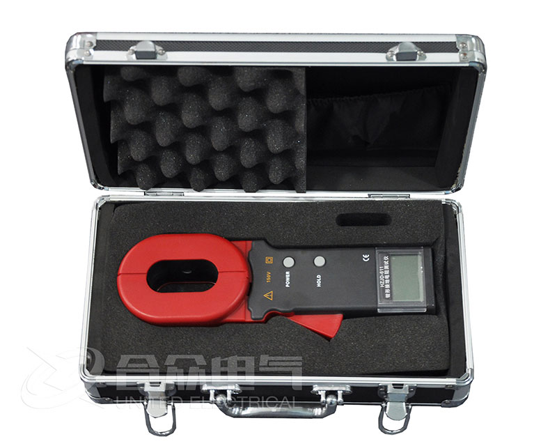 鉗形接地電阻測試儀 HZJD-611 接地電阻測試儀