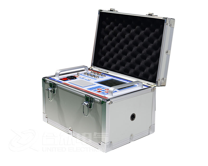 高壓開關動特性測試儀 KJTC-306 斷路器動特性測試儀（停產）