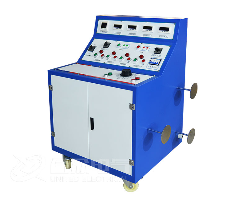 高低壓開(kāi)關(guān)柜通電試驗(yàn)臺(tái)