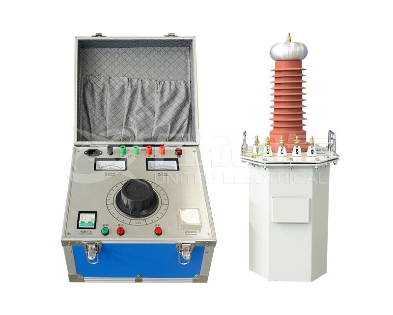 油浸式工頻耐壓試驗裝置 HZXC-101控制箱 YDJ-5kVA/50kV試驗變壓器