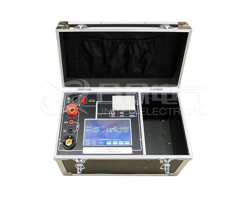 “回路電阻測試儀