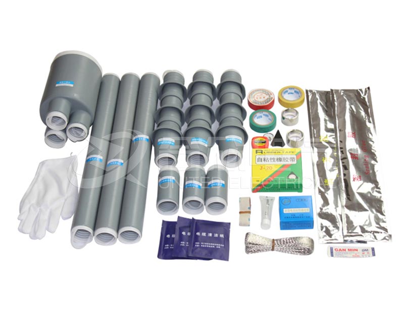 “1-35kV熱縮電纜戶外終端頭”/