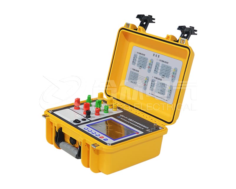 變壓器空負載特性測試儀