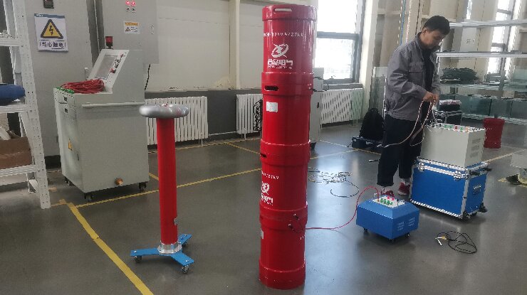 串聯諧振耐壓試驗裝置