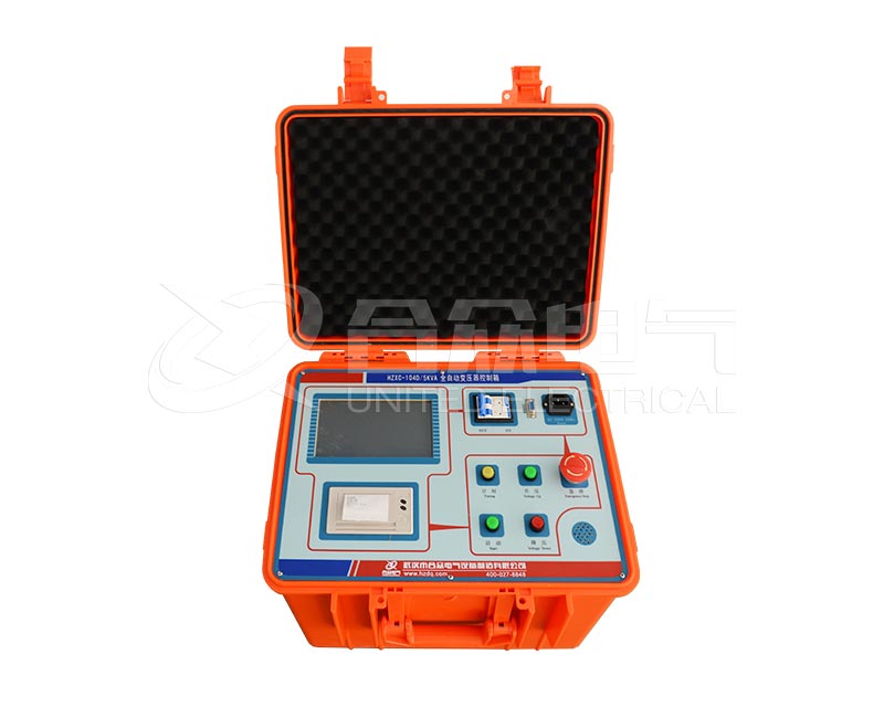 試驗變壓器智能控制箱 HZXC-104D 試驗變壓器操作箱