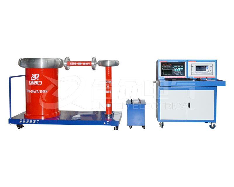 “局部放電測試系統