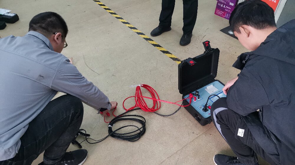 接地線成組電阻測(cè)試儀