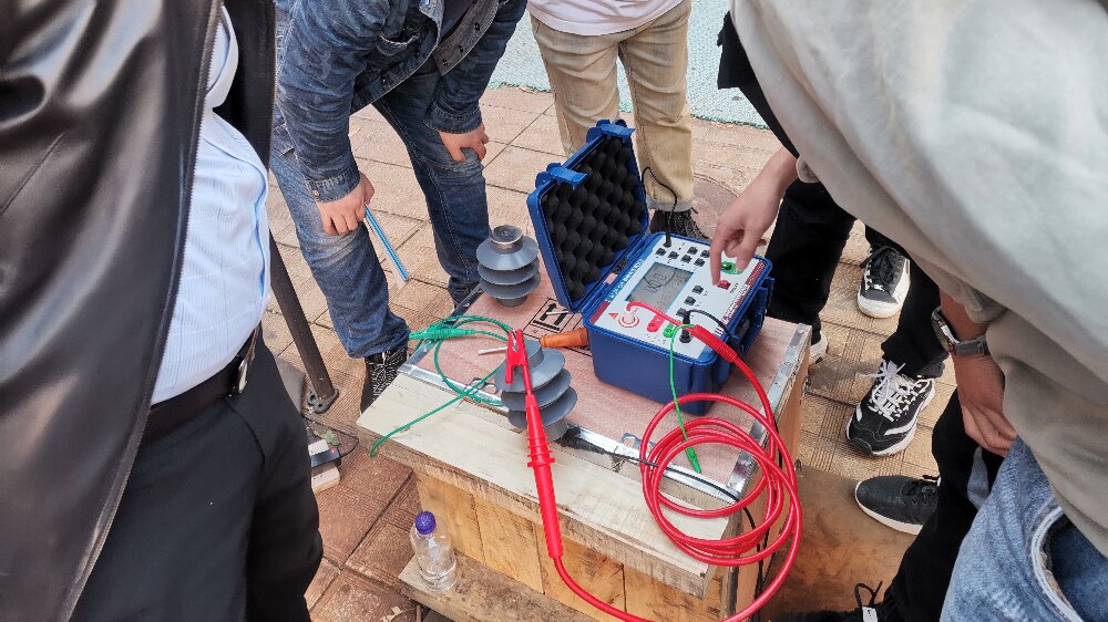 絕緣電阻測(cè)試儀